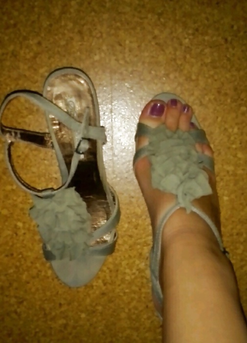 Feet selfies - pt. 02 - selbst fotografierte fuesse
 #30469694