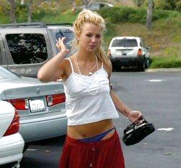 Britney Spears Clad #33487844
