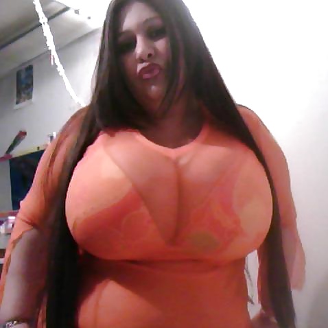 Big black boobs clothed #24661437
