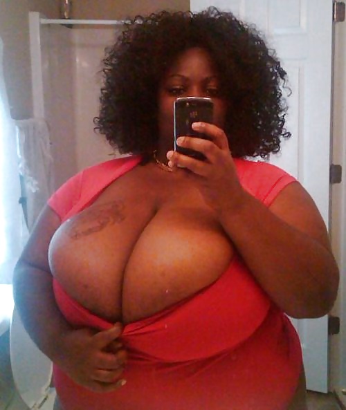 Big black boobs clothed #24661459