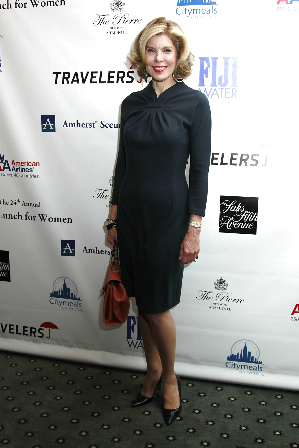 Christine Baranski #34399567