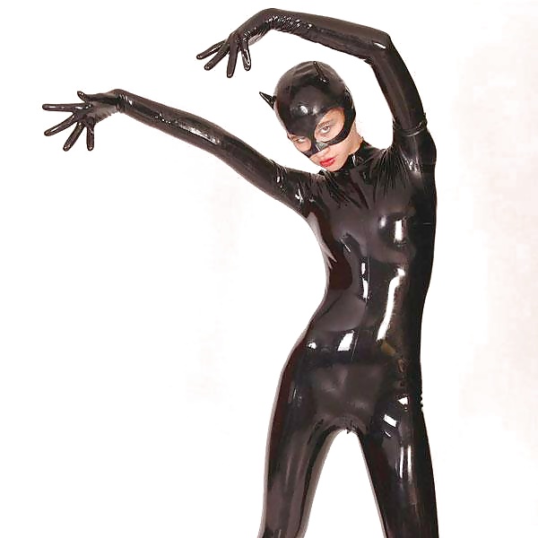 Mon Harley Quinn Et Catwoman Fetish #40555223