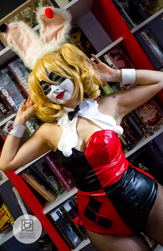 Mon Harley Quinn Et Catwoman Fetish #40555308