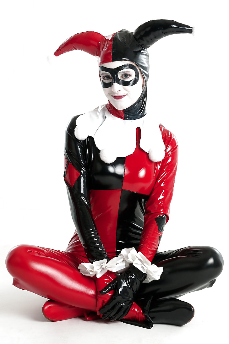 My Harley Quinn and Catwoman Fetish #40555431