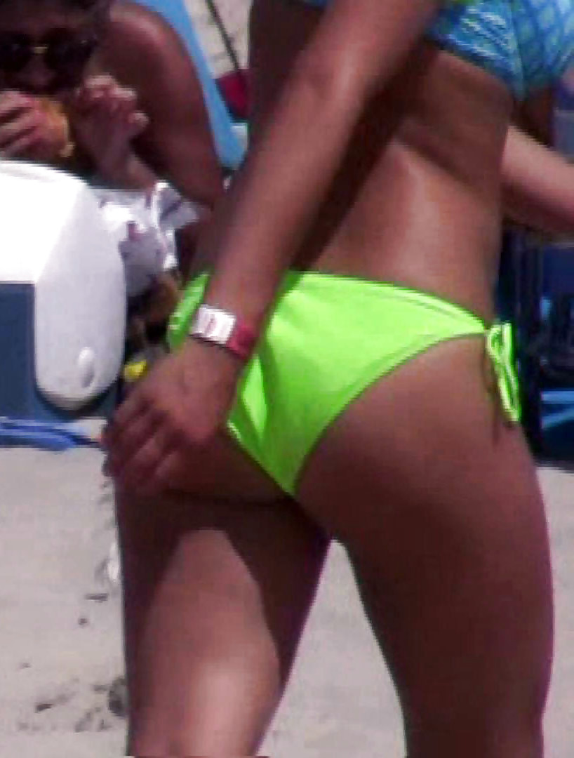 Mix of Teens Candid, Ass, Bikini #36174544