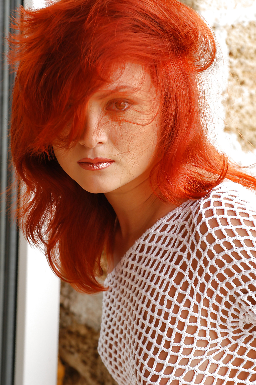 Redhead modell pt 2 #28056980