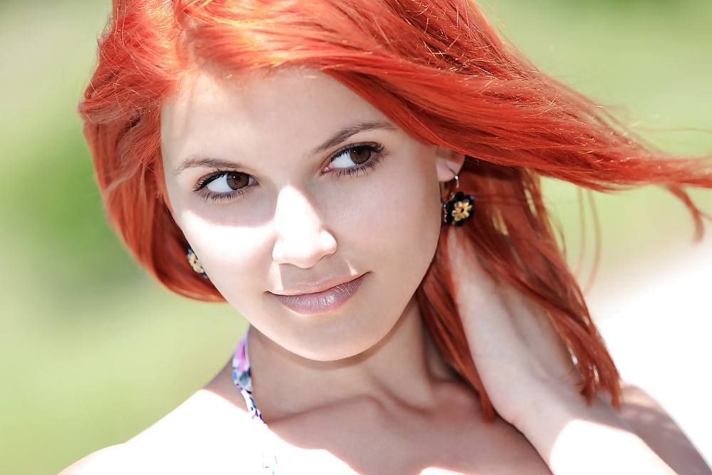 Nice redhead 1 #30210372