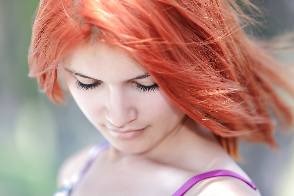 Nice redhead 1 #30211077