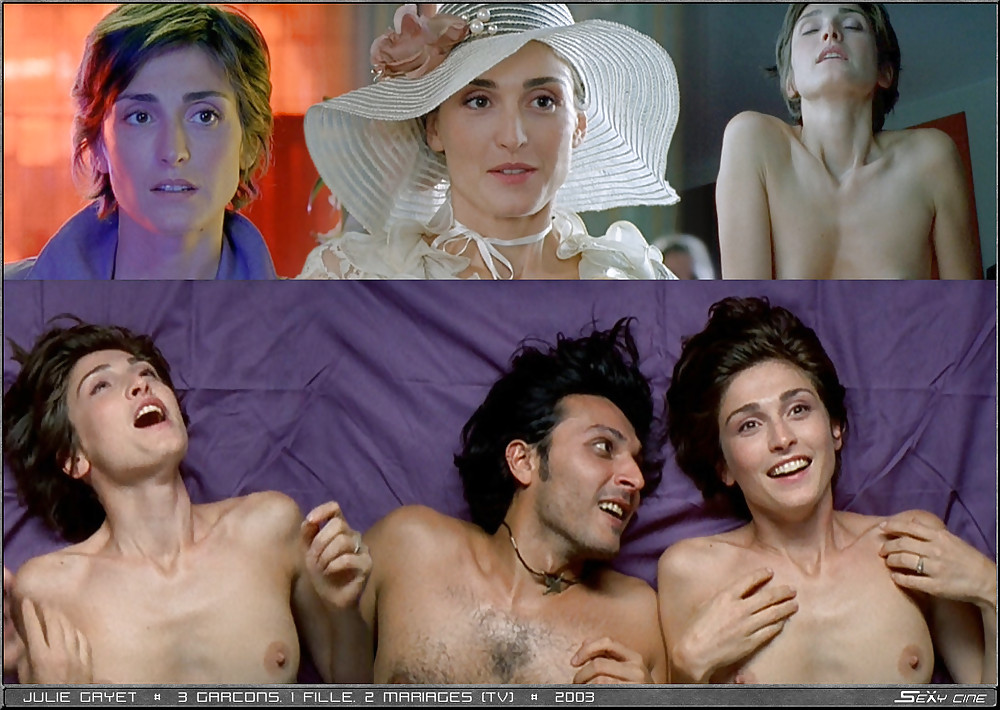 Le cinema de julie gayet...
 #23610158