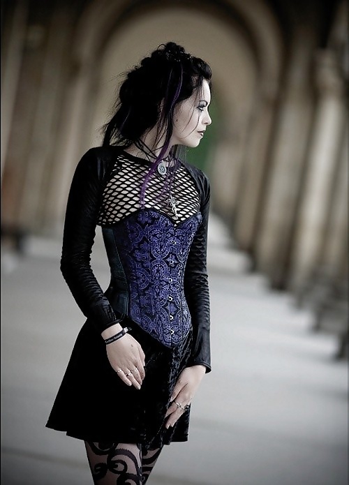 Gothic and Magical )o( #34323597