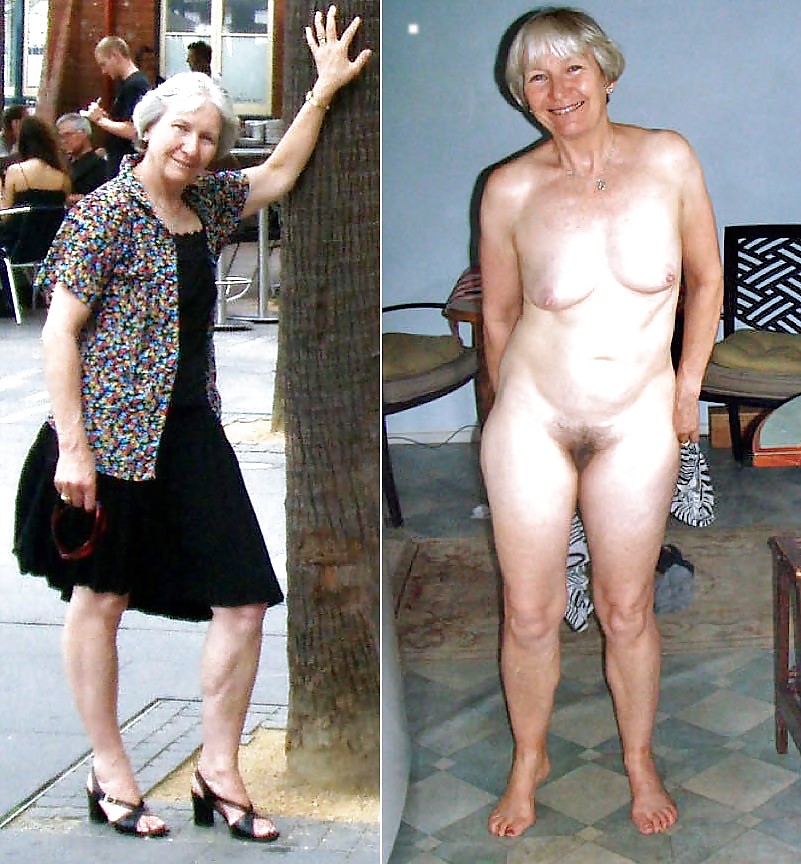 DRESSED AND UNDRESSED 21 #23431371