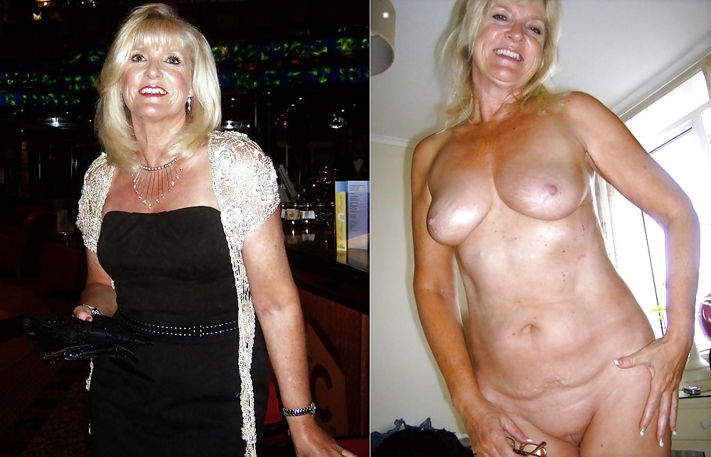 DRESSED AND UNDRESSED 21 #23431384