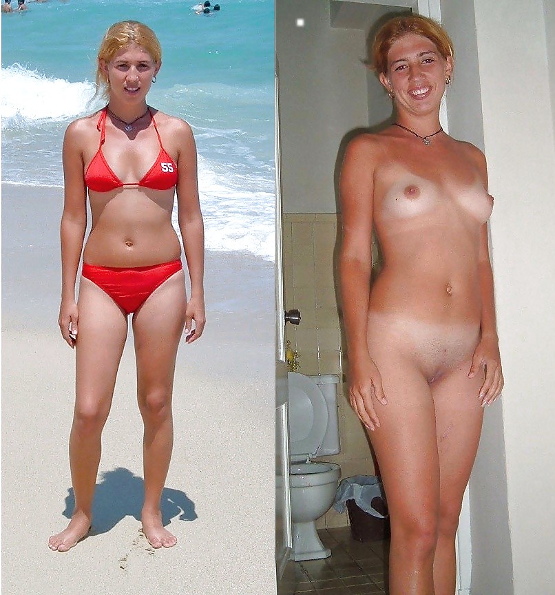 DRESSED AND UNDRESSED 21 #23431495