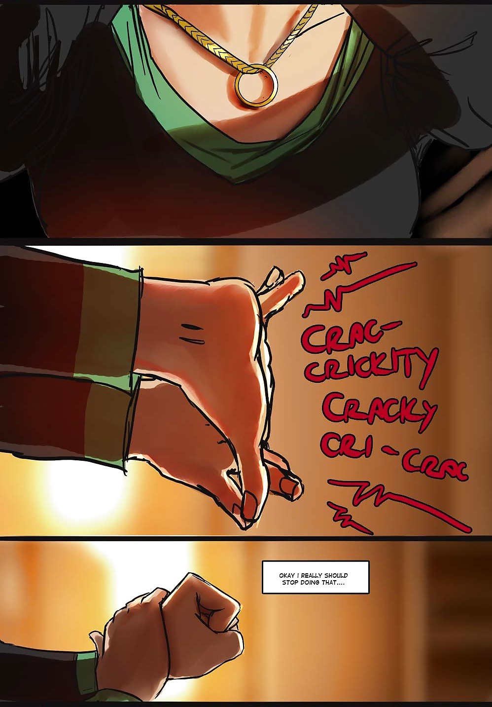Capítulo 1 - cuando ally conoció a lisa
 #35143808