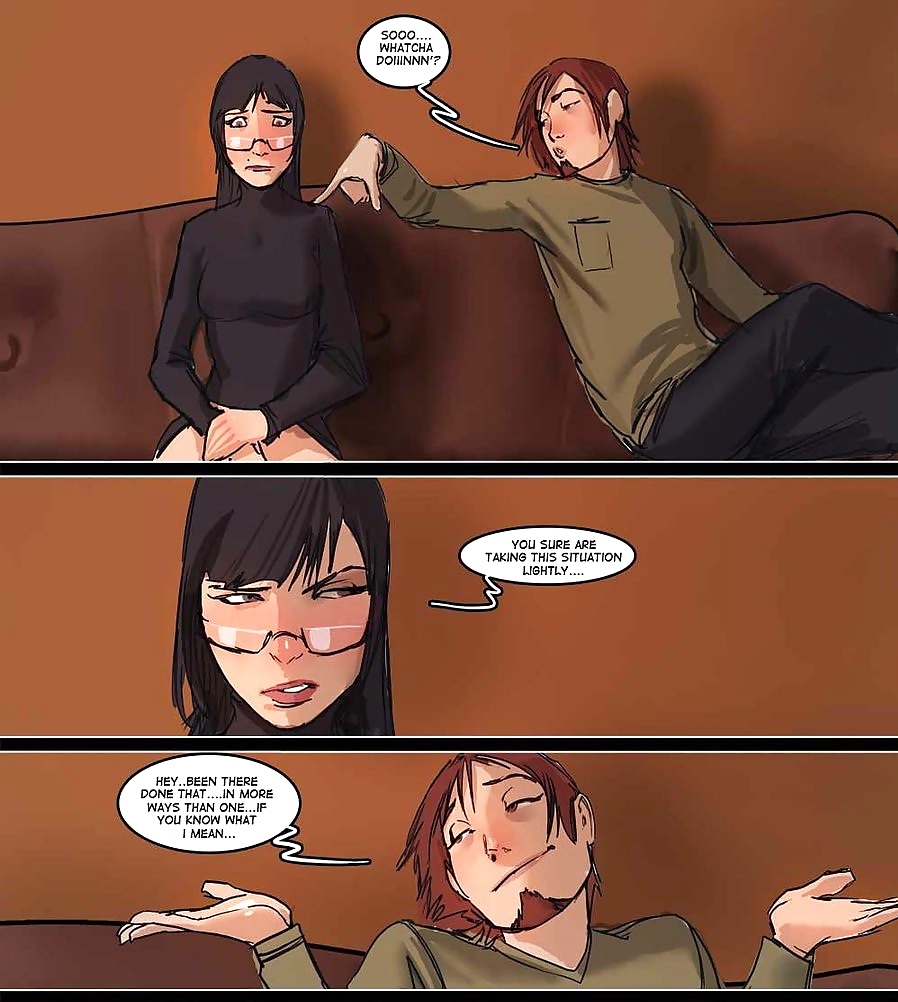 Chapter 1 - When Ally met Lisa #35144083