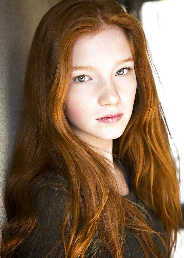 Redhead 1 #38908592