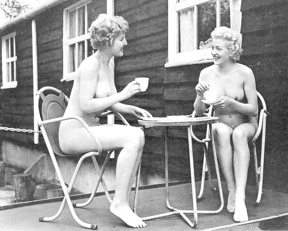 Naked and Unashamed - Vintage Nudist Mag #24241664