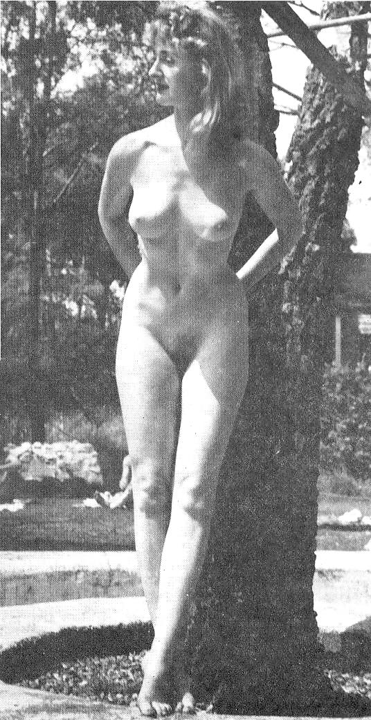 Naked and Unashamed - Vintage Nudist Mag #24241700