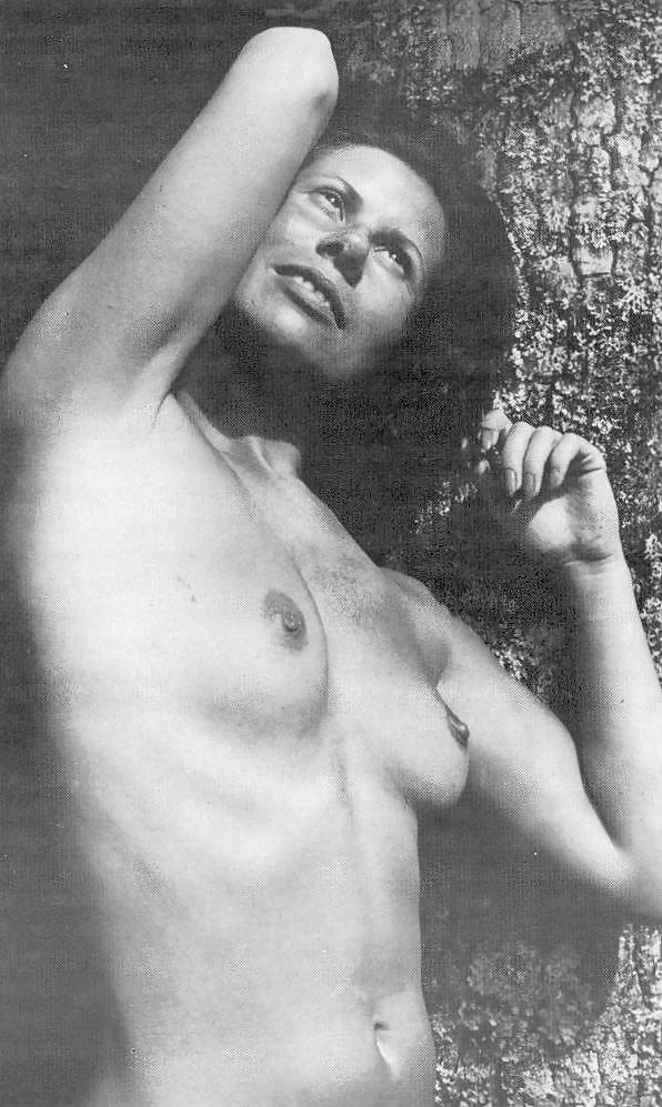 Naked and Unashamed - Vintage Nudist Mag #24241885