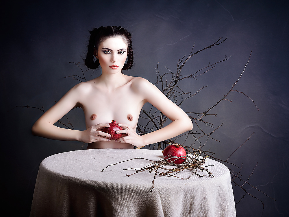 Mischen Sexy Nude Teens Von Franchi #29959783