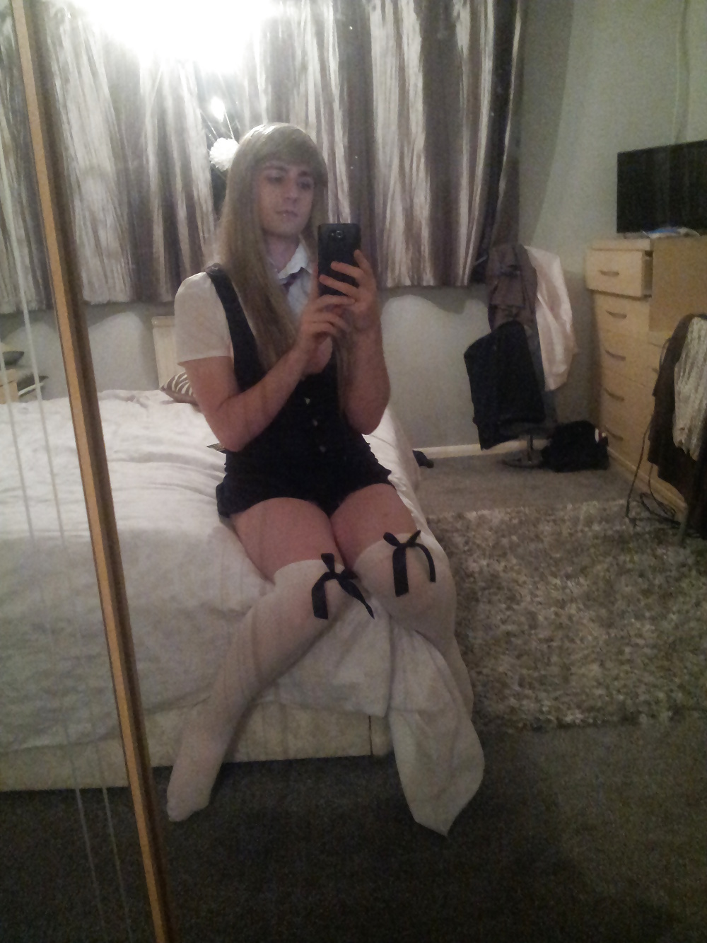 Sissy School Girl #29302154