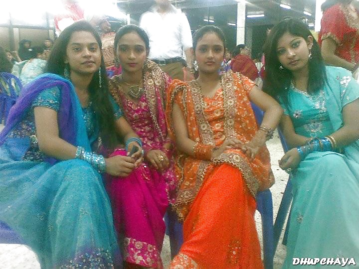 Bangladeshi aunty photos with her babes #26104056