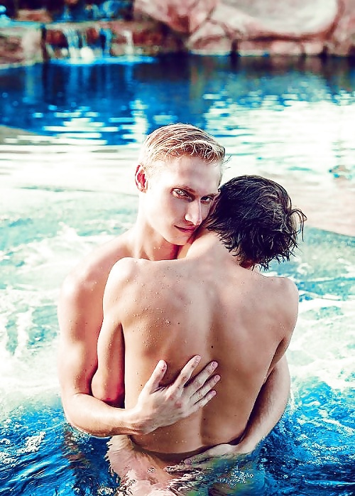Gay Sex In Pools Or Hot Tubs #40884575