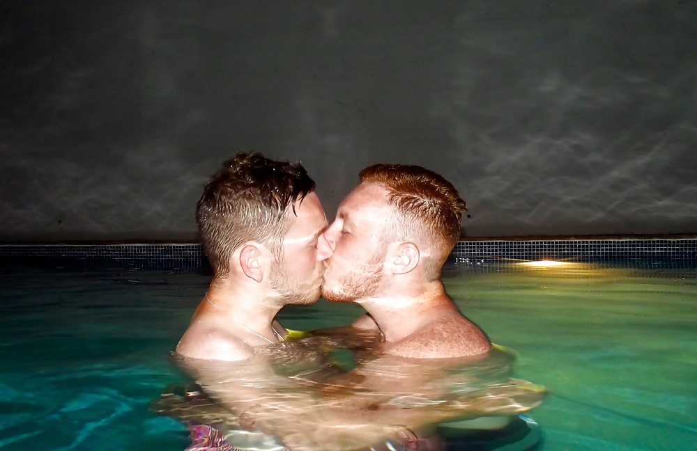 Gay Sex In Pools Or Hot Tubs #40885375