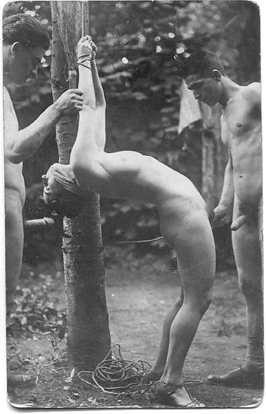 Vintage BDSM-Photos - very vintage #37096271