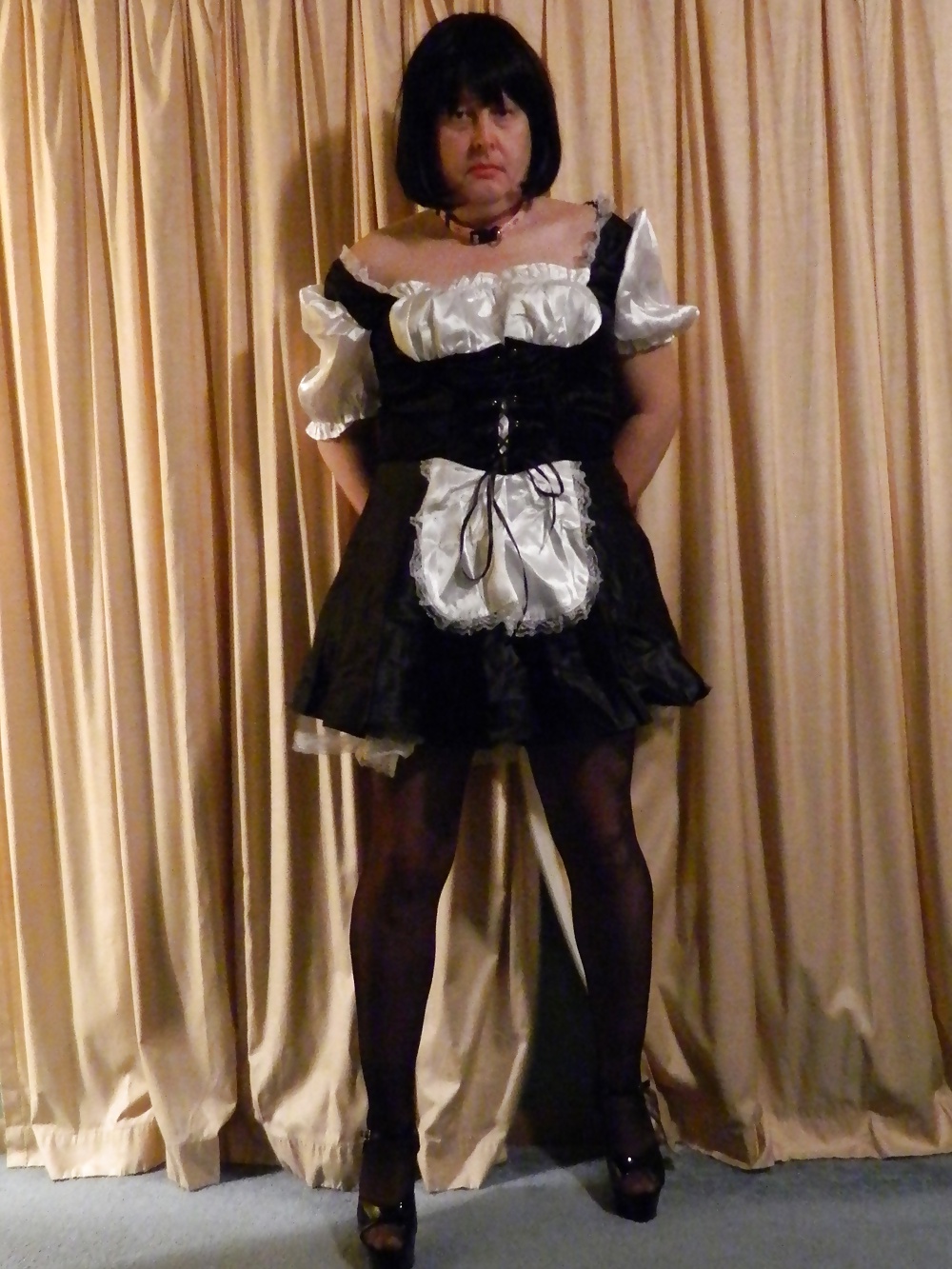 Maid in chastity #24919058