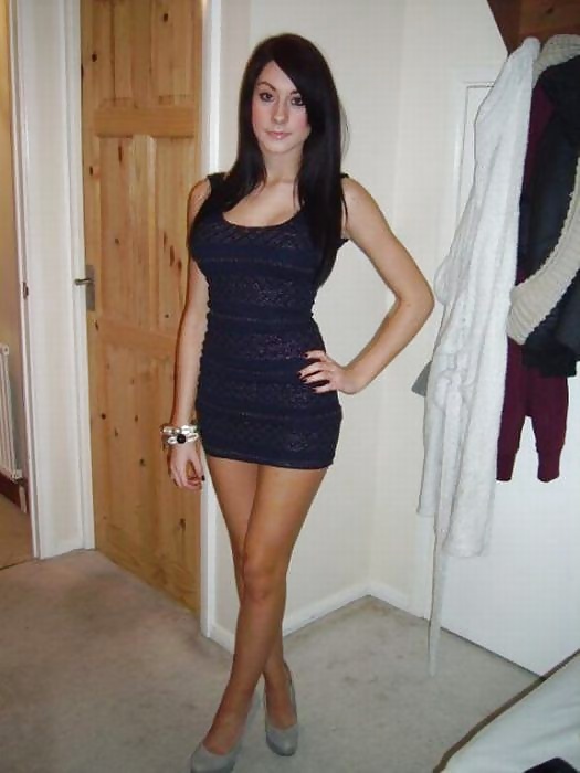 Sluts in TIGHT Dresses  #31193438