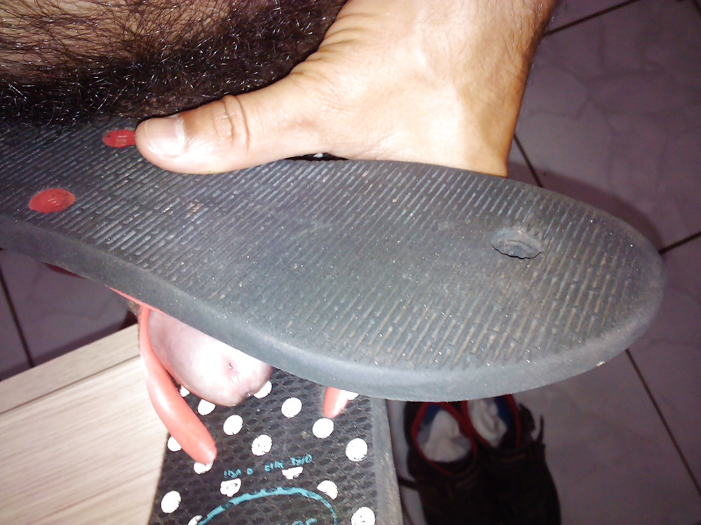 Havaianas slim fresh preto
 #31050988