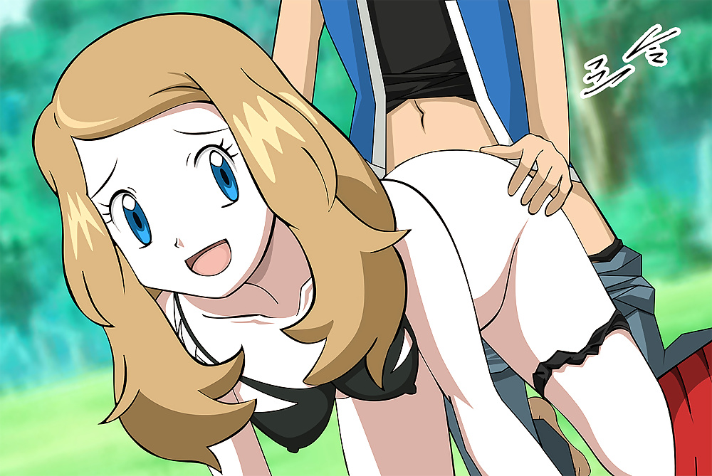 Pokemon 6 Hentai Mädchen #38811831