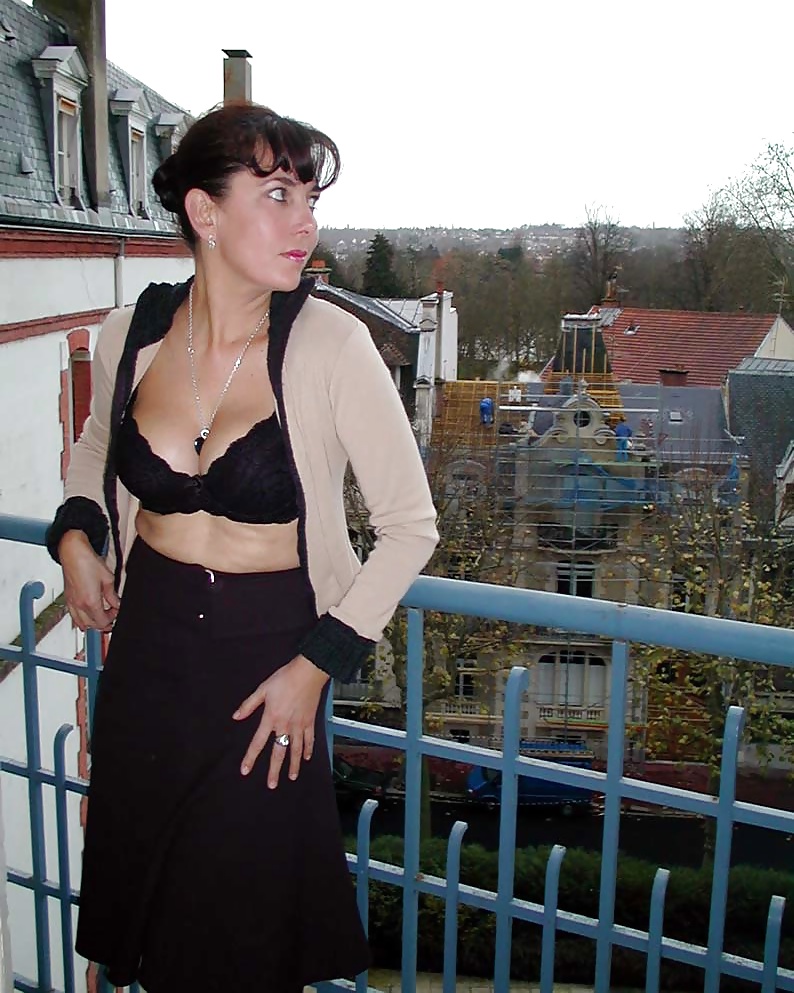 Nadine Français Clignotant à L'hôtel 2002 #27099329