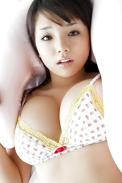 Cute & Busty Asian Girls  #25672070