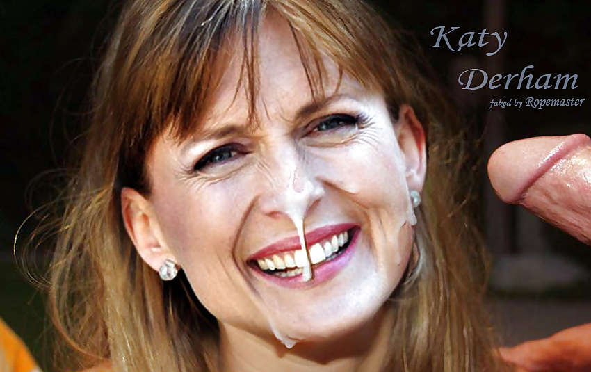 Katie DeRham Faux Visage 1 #30497806