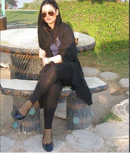 Arab hijabi nylon  #30112408