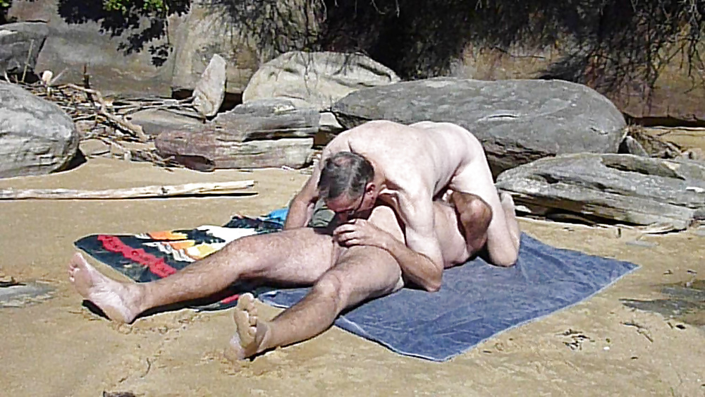 A day at the beach with ray #32911000