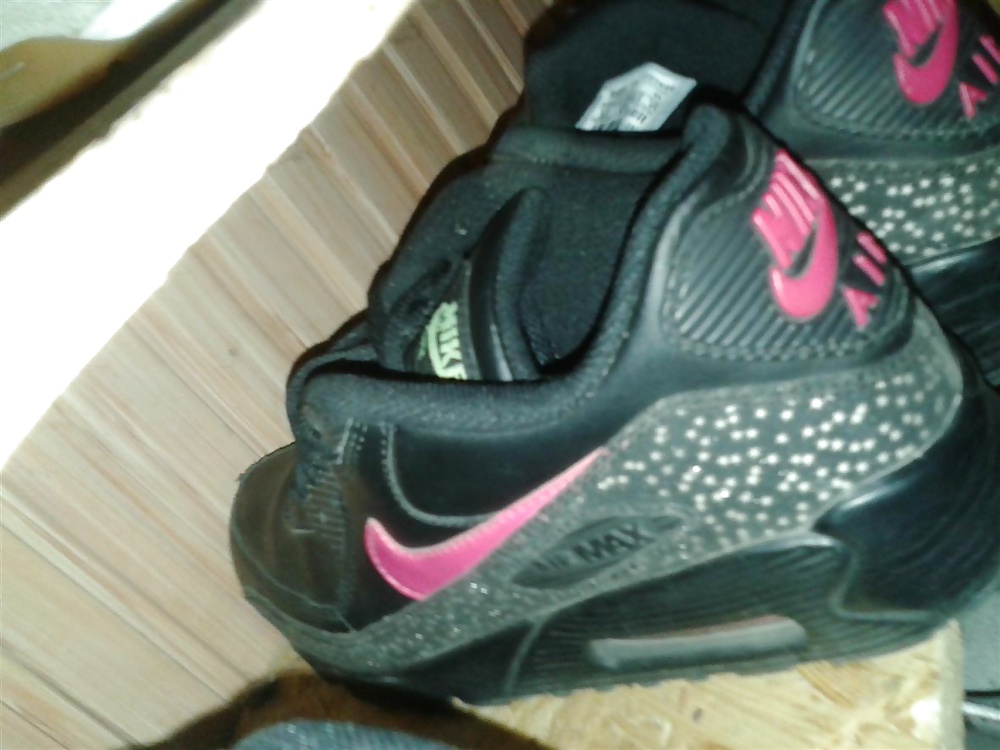 Turnhalle Shoefuck Nike Air Max #28718223