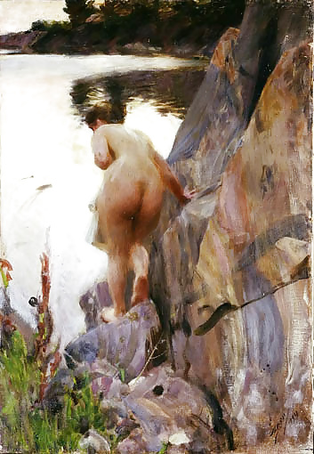 Peinture (A.Zorn, Suede) #26721092