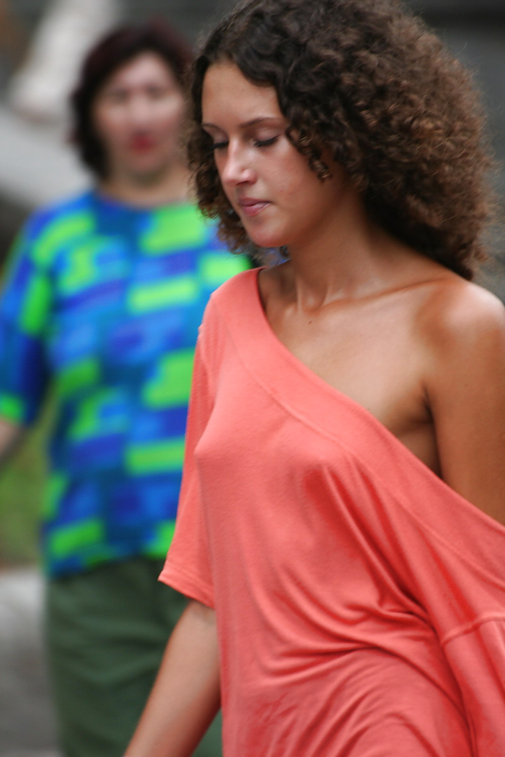 Candids - braless y más
 #40962673