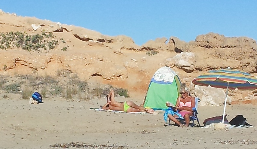 Spanish beach amateur #36940303