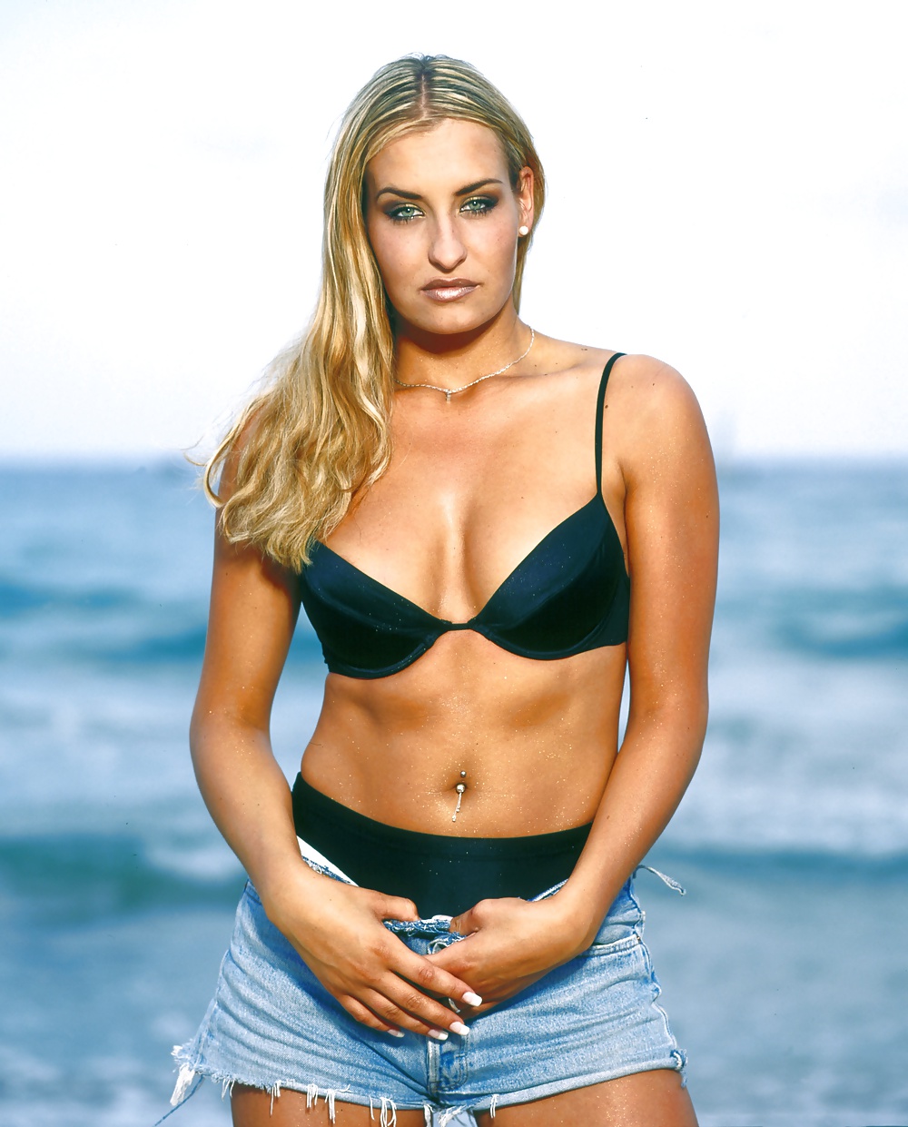 Sarah Connor at the Beach #34477000