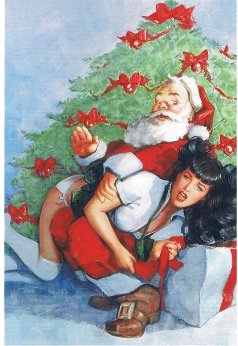 Santa's Naughty List 2013 #23006502