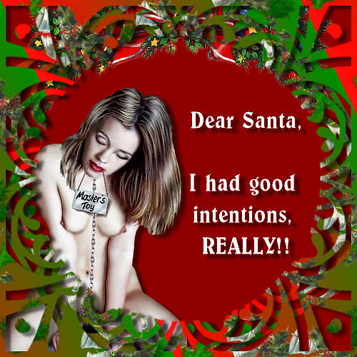 Santa's Naughty List 2013 #23006583
