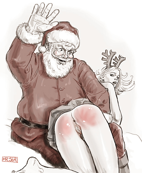 Santa's Naughty List 2013 #23006645