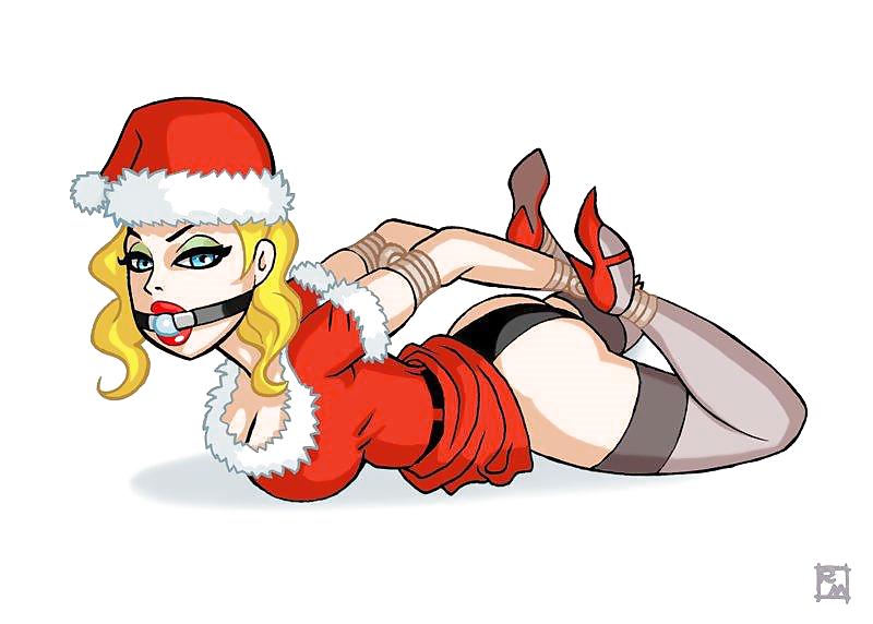 Santa's Naughty List 2013 #23006915