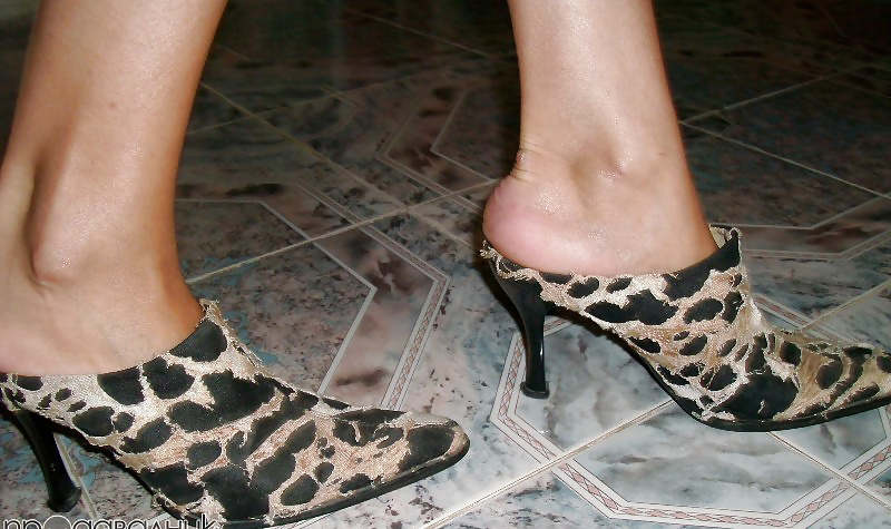 Print (Leopard, Zebra) Mules & Clogs I #33118037