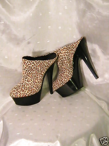 Print (Leopard, Zebra) Mädchen Stiefel I #33118063