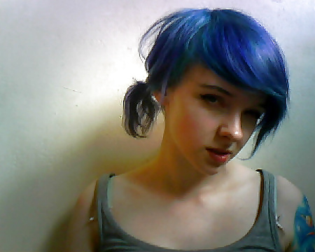 Just Me #1 (Blue Hair) #40667246